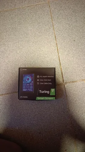 Vendo tela secundária 3.5 tipo c computador CPU gpu pc