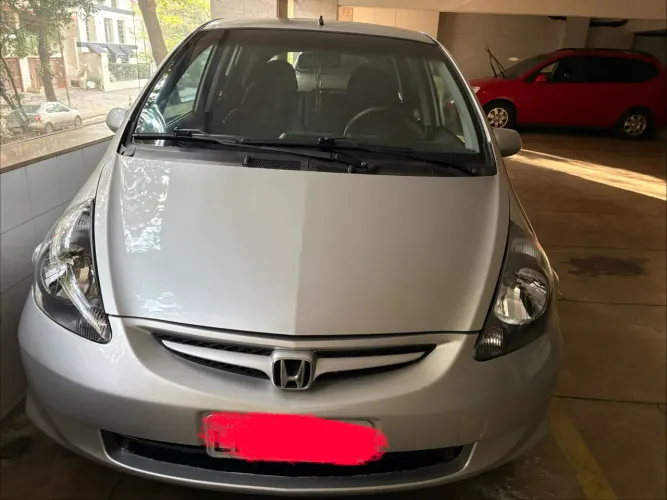 Honda Fit LXL 1.4/ 1.4 Flex 8v/16v 5P Mec. 2008