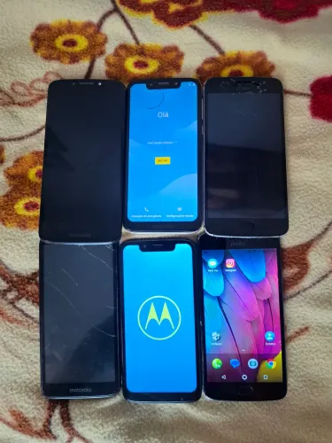 Celulares para Consertar