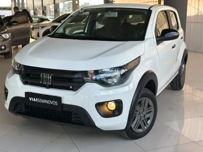 Fiat Mobi Like 1.0 Fire Flex 5P. 2026