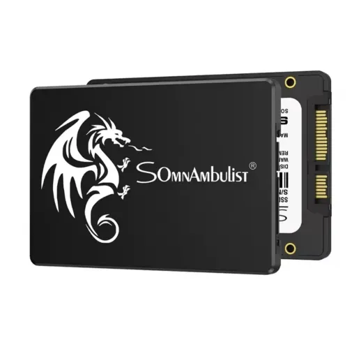  Novo - SSD SomnAmbulist 256GB