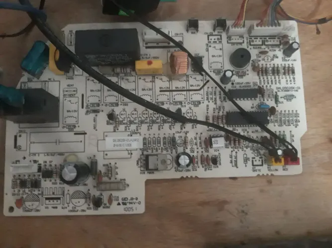 Placa Eletrônica de Ar Condicionado York 12000 BTU