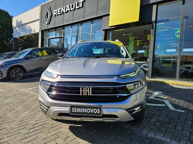 Fiat Toro Volcano 2.0 16V 4X4 TB Diesel Aut. 2023