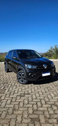 Renault Kwid Zen 1.0 Flex 12V 5P Mec. 2021
