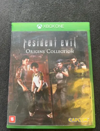 Coleção Residente evil Xbox