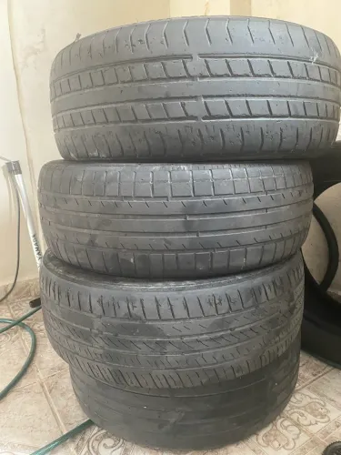 Pneu R16