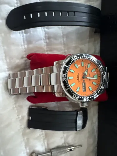 Relogio orient automático orient m force