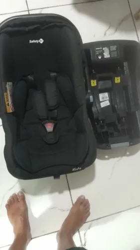 Bebê conforto marca SAFETY 1ST