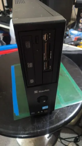 CPU CORE I5+8GB+WIFI+PLACA MÃE HDMI.