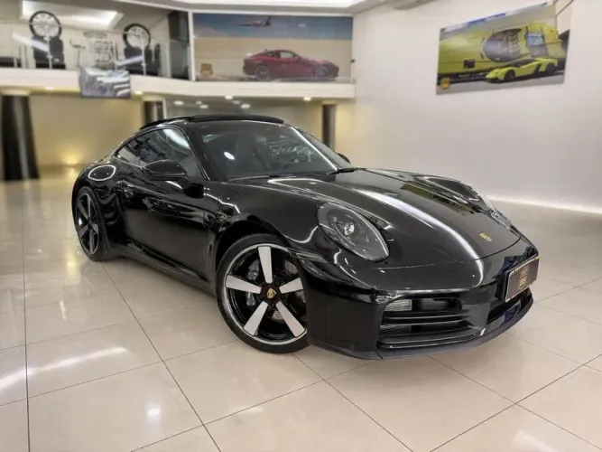 Porsche 911 Carrera Coupe 2026