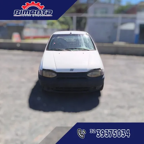 Palio 99 1.0 Fiasa - Retirada de peças