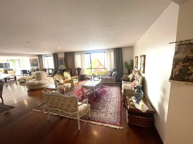 Apartamento para locação 380 m² 3 Quartos 04 vagas Alto de Santana São Paulo, SP