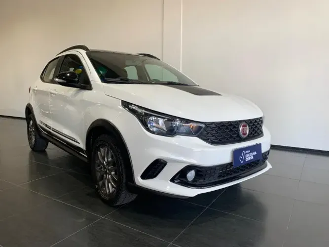 Fiat Argo Trekking 1.3 8V Flex 2020