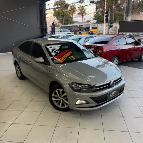 Volkswagen Virtus Highline 200 TSI 1.0 Flex 12V AUT 2020