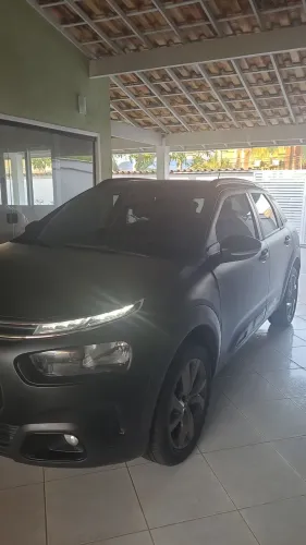 Citroen C4 Cactus Feel 1.6 16V Flex Aut. 2022