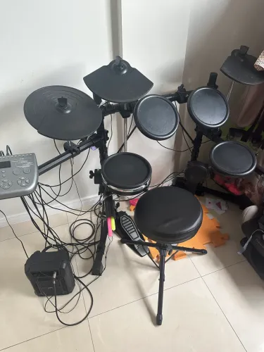 Bateria eletrônica 