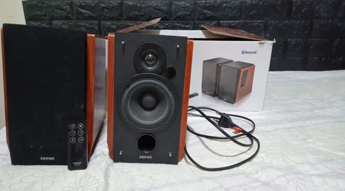 EDIFIER 1700BT Caixas Multimídia Ativas 