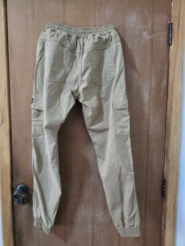 Calça cargo zerada