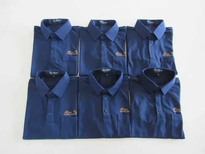 Uniforme personalizado