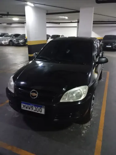 Chevrolet Prisma Sed. JOY 1.4 8V Econoflex 4P 2007