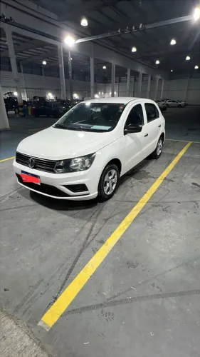 Volkswagen Gol Geração VII 1.0 12V Flex Mec. 4P 2023