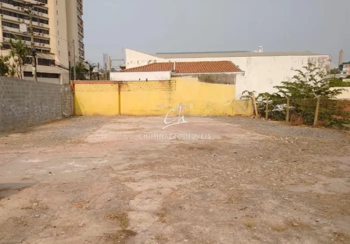 Terreno para alugar em Campinas, Jardim do Trevo, com 990 m²