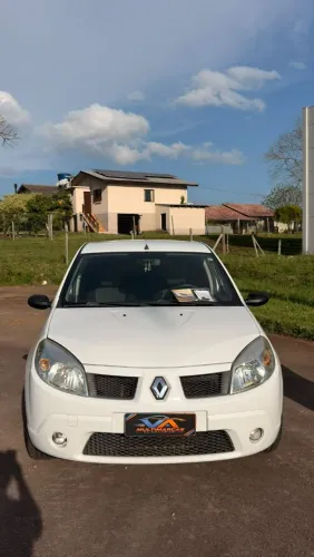 Renault Sandero Expression Hi-flex 1.0 16V 5P 2009
