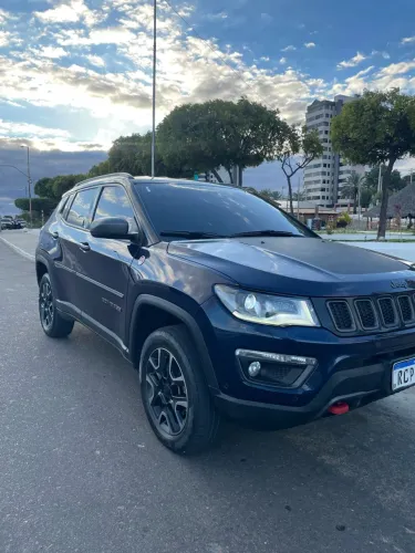 Jeep Compass Trailhawk 2.0 4X4 Dies. 16V Aut. 2020