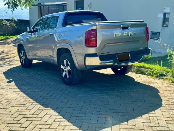 Ram Rampage Laramie 2.2 TB CD 4X4 Die. Aut. 2025