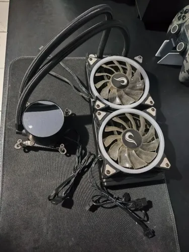 Vendo/Troco Water Cooler e Air Cooler