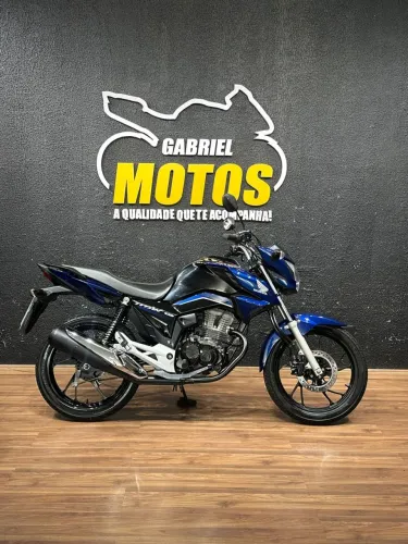HONDA CG 160 TITAN - 2024