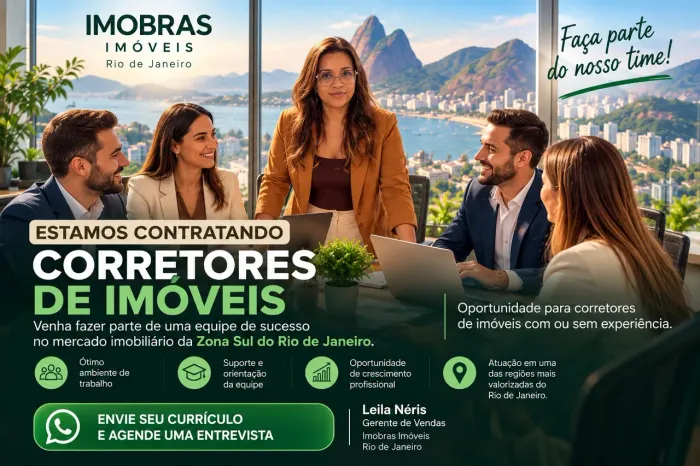 Corretor de Imóveis