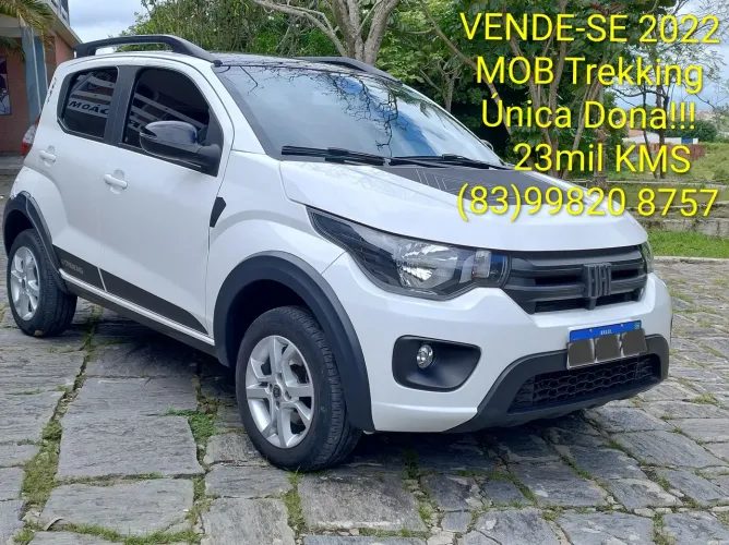 Fiat Mobi Trekking 1.0 Flex 5P 2022