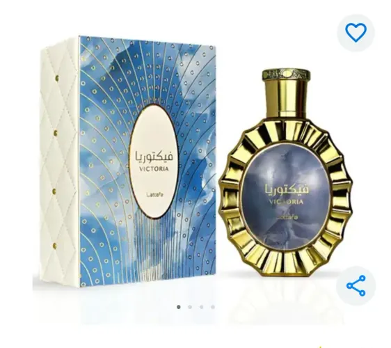 Perfume Victoria Eau de Parfum Lattafa - 100ml - Feminino