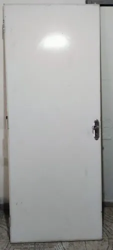 Porta para Divisórias Eucatex branca 