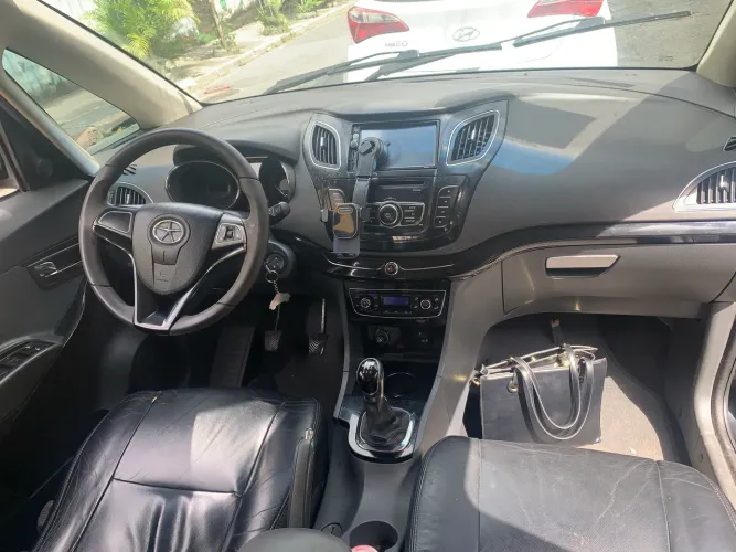 JAC J6 2.0 16V 5P Mec. 2014