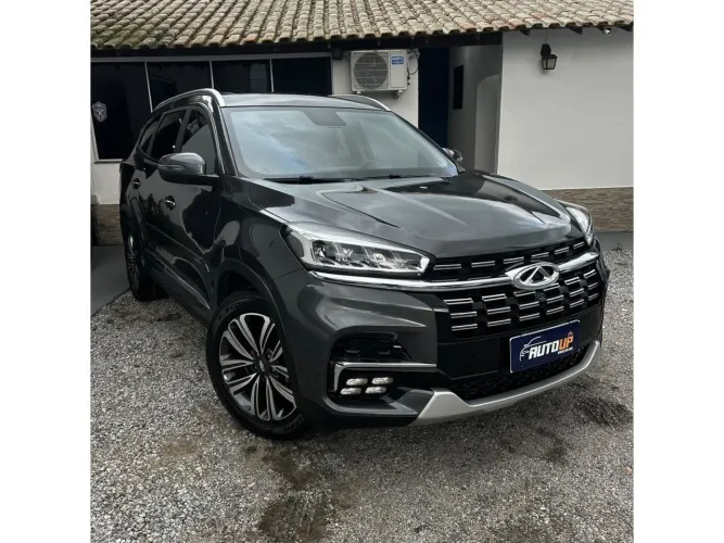 Chery Tiggo 8 TXS 1.6 Turbo Tgdi AUT 2022