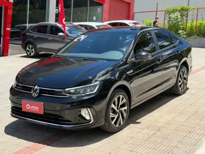 Volkswagen Virtus Highline 200 TSI 1.0 Flex 12V AUT 2024