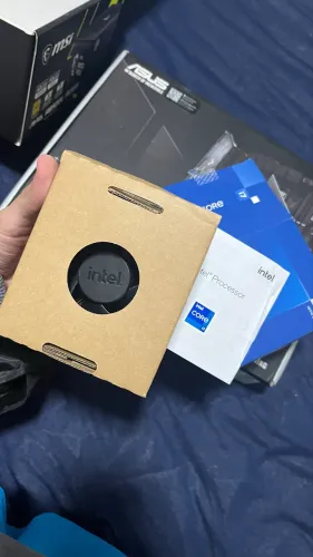 Processador Intel I7 14700