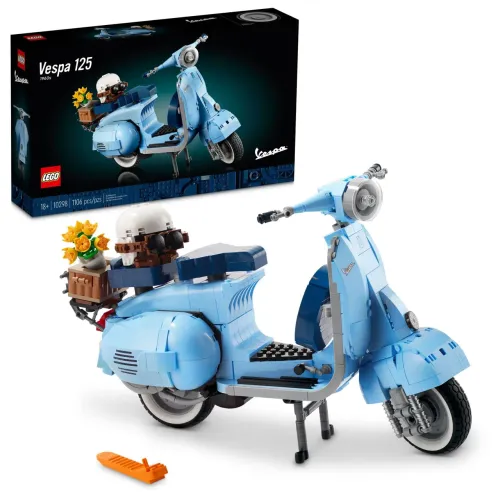 LEGO Vespa 125 1960 - 10298 Lacrado