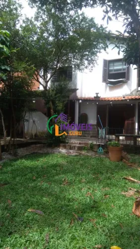 CASA ASSOBRADADA - BROOKLIN - SP