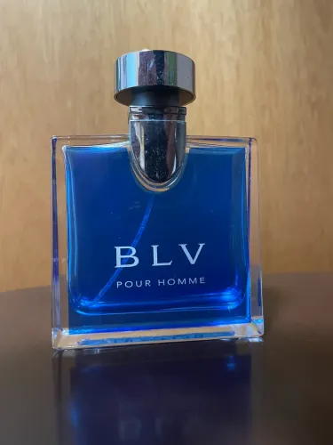 Frasco vazio bvl pour homme