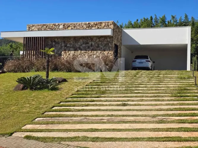 Casa em condomínio à Venda, Espelho das águas , Cordilheira Alta, SC