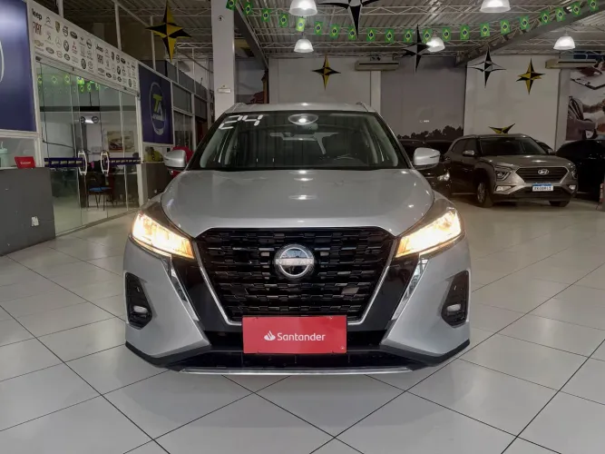 Nissan Kicks Advance 1.6 16V Flex AUT 2024