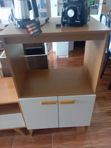 Armário suporte para forno 