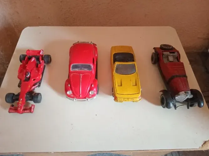 Carinho miniatura