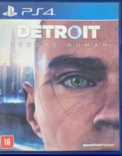 Detroit: Become Human