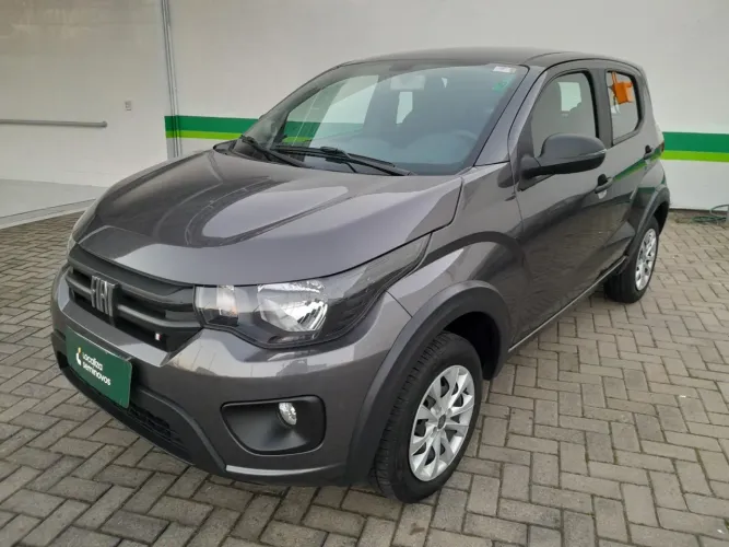 Fiat Mobi Like 1.0 Fire Flex 5P. 2025