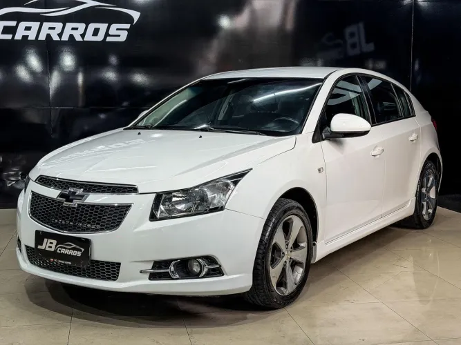 Chevrolet Cruze HB Sport LT 1.8 16V Flexp. 5P AUT 2014