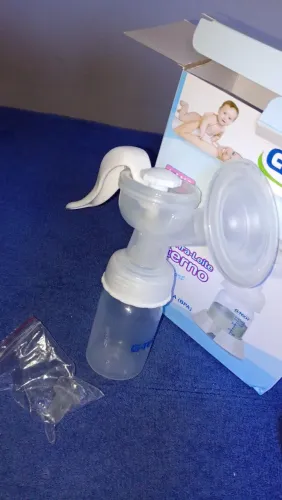 Bomba de tirar leite